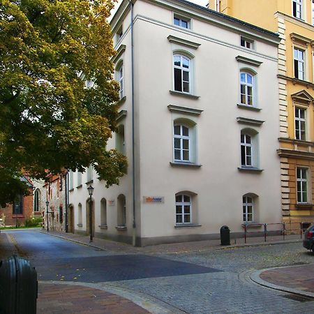 City Hostel Krakau Buitenkant foto