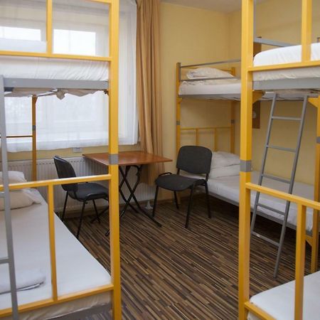 City Hostel Krakau Buitenkant foto