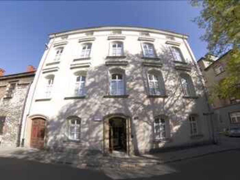 City Hostel Krakau Buitenkant foto