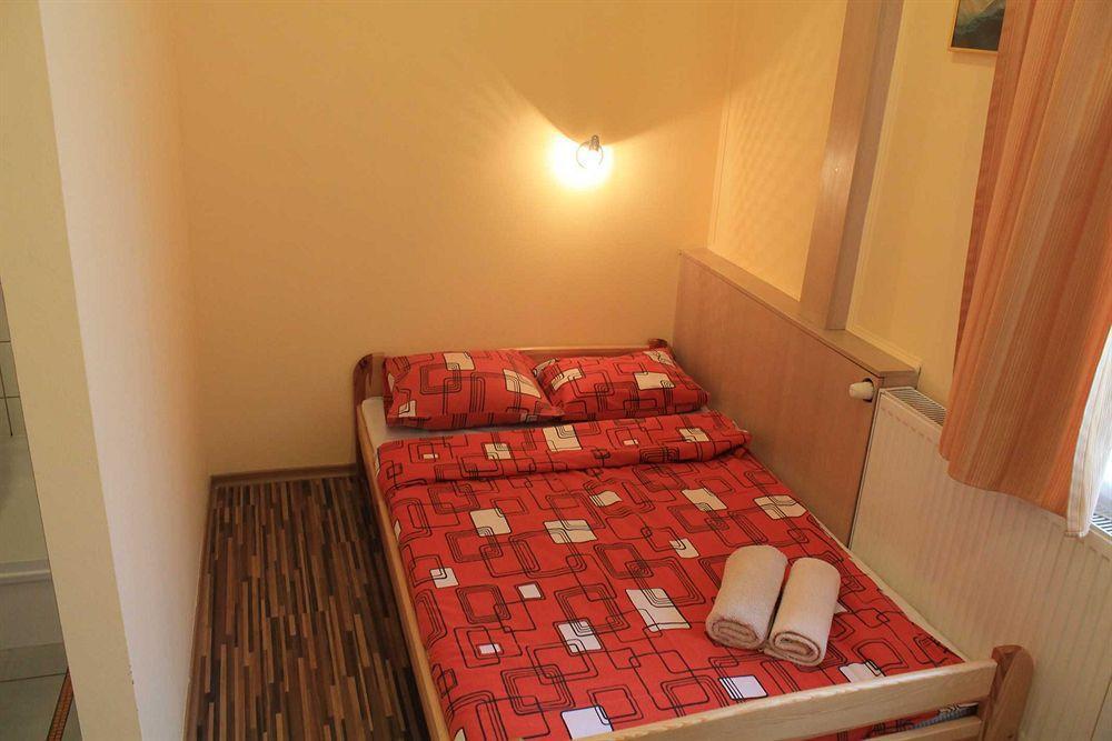 City Hostel Krakau Buitenkant foto