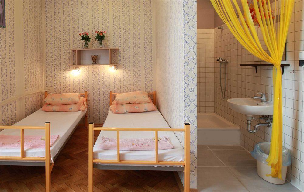City Hostel Krakau Buitenkant foto