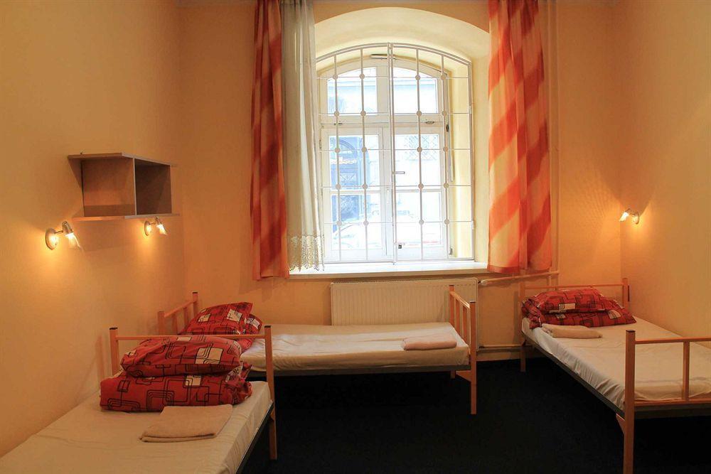 City Hostel Krakau Buitenkant foto