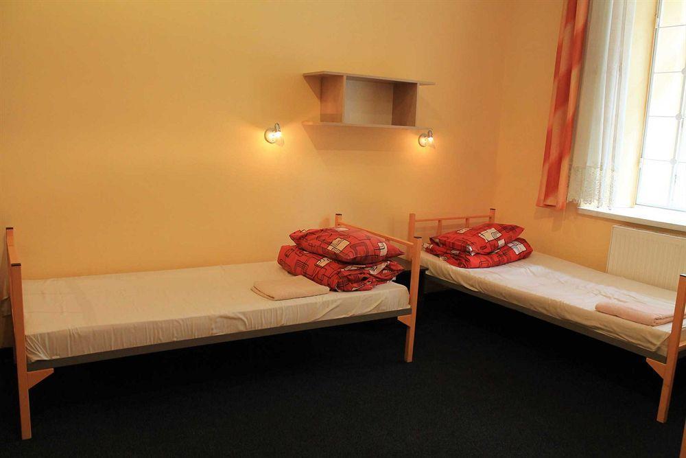 City Hostel Krakau Buitenkant foto