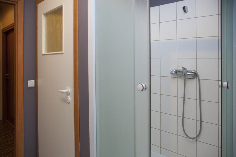 City Hostel Krakau Buitenkant foto