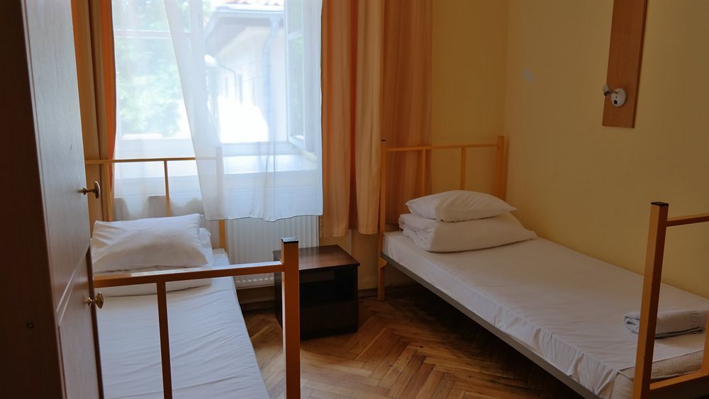 City Hostel Krakau Buitenkant foto