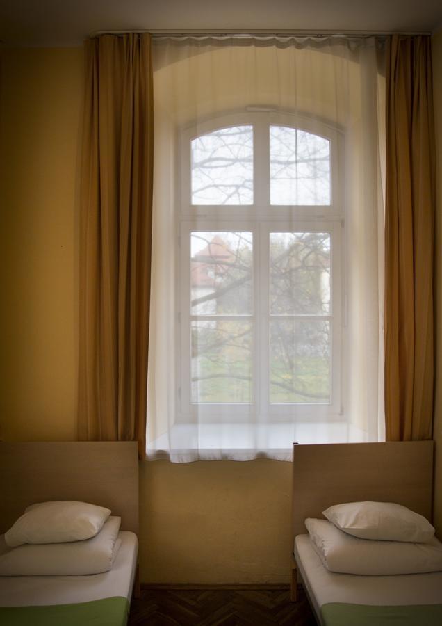 City Hostel Krakau Buitenkant foto
