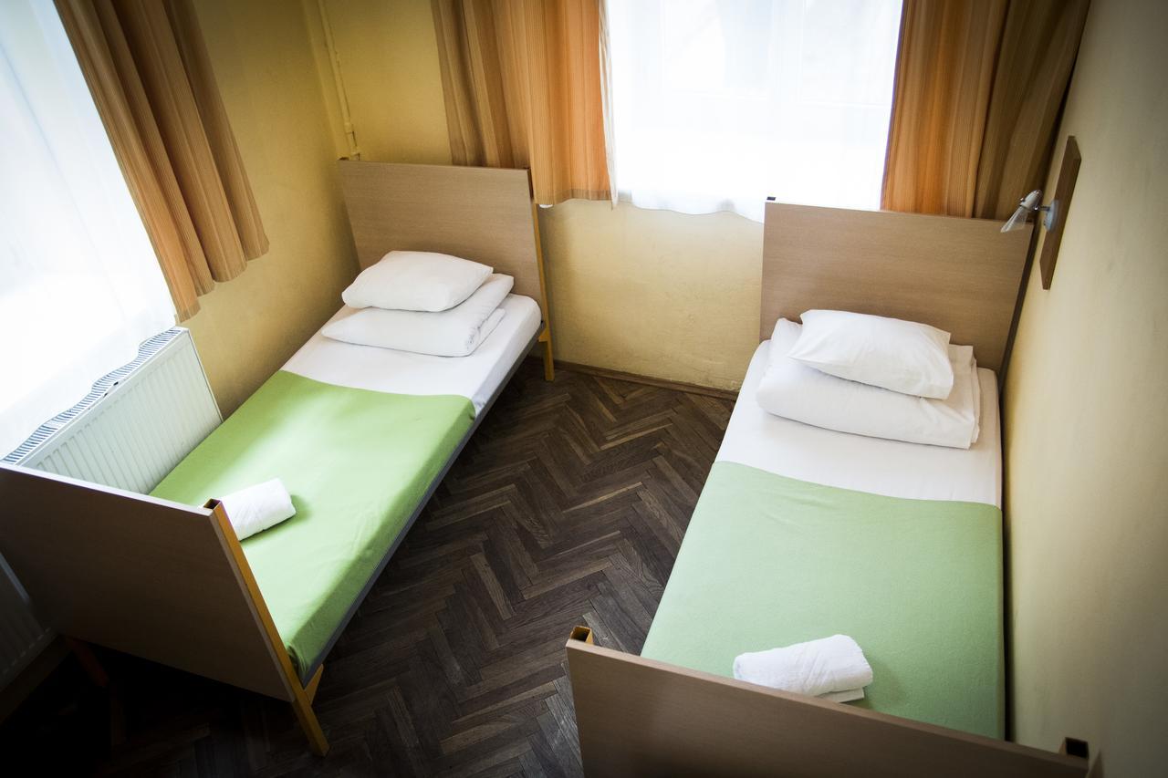 City Hostel Krakau Buitenkant foto