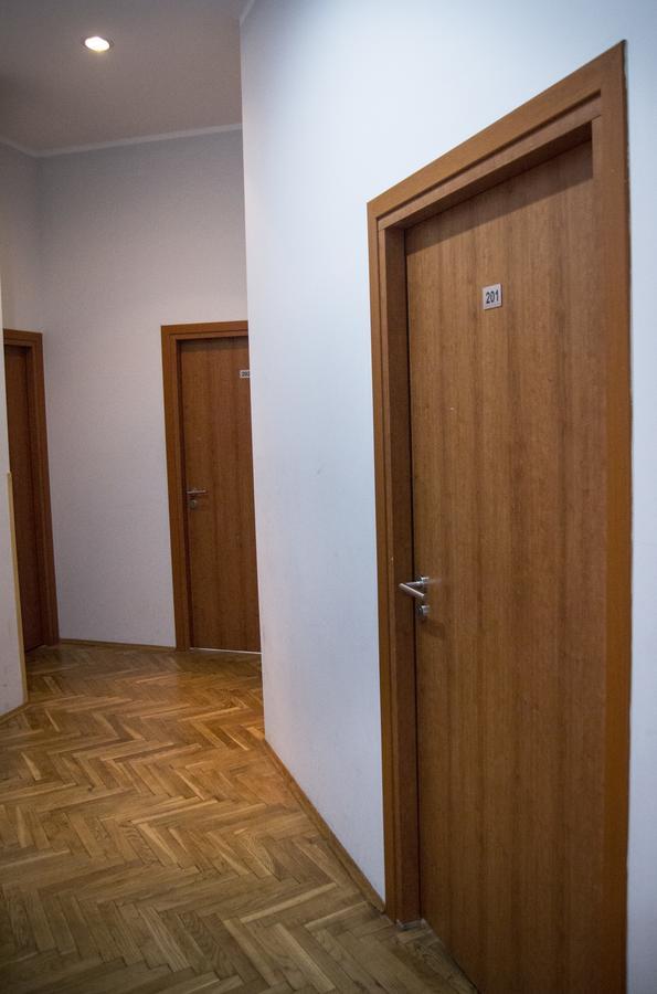 City Hostel Krakau Buitenkant foto