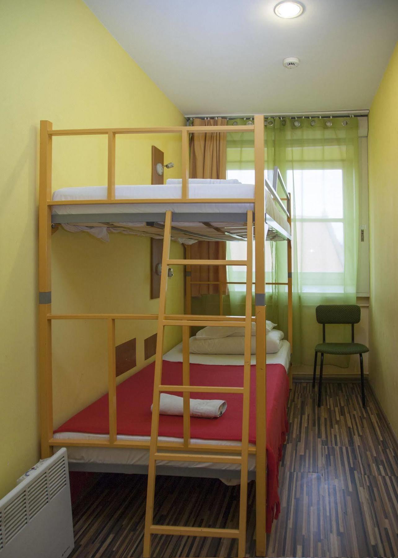 City Hostel Krakau Buitenkant foto