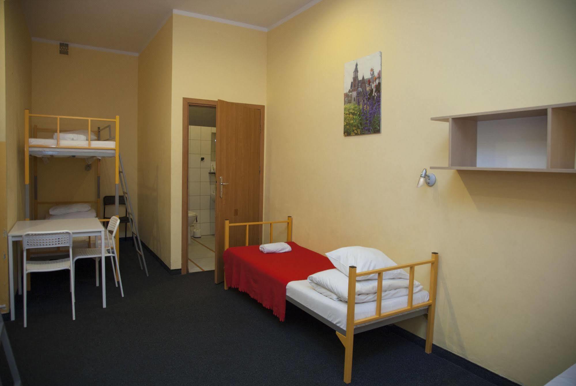 City Hostel Krakau Buitenkant foto