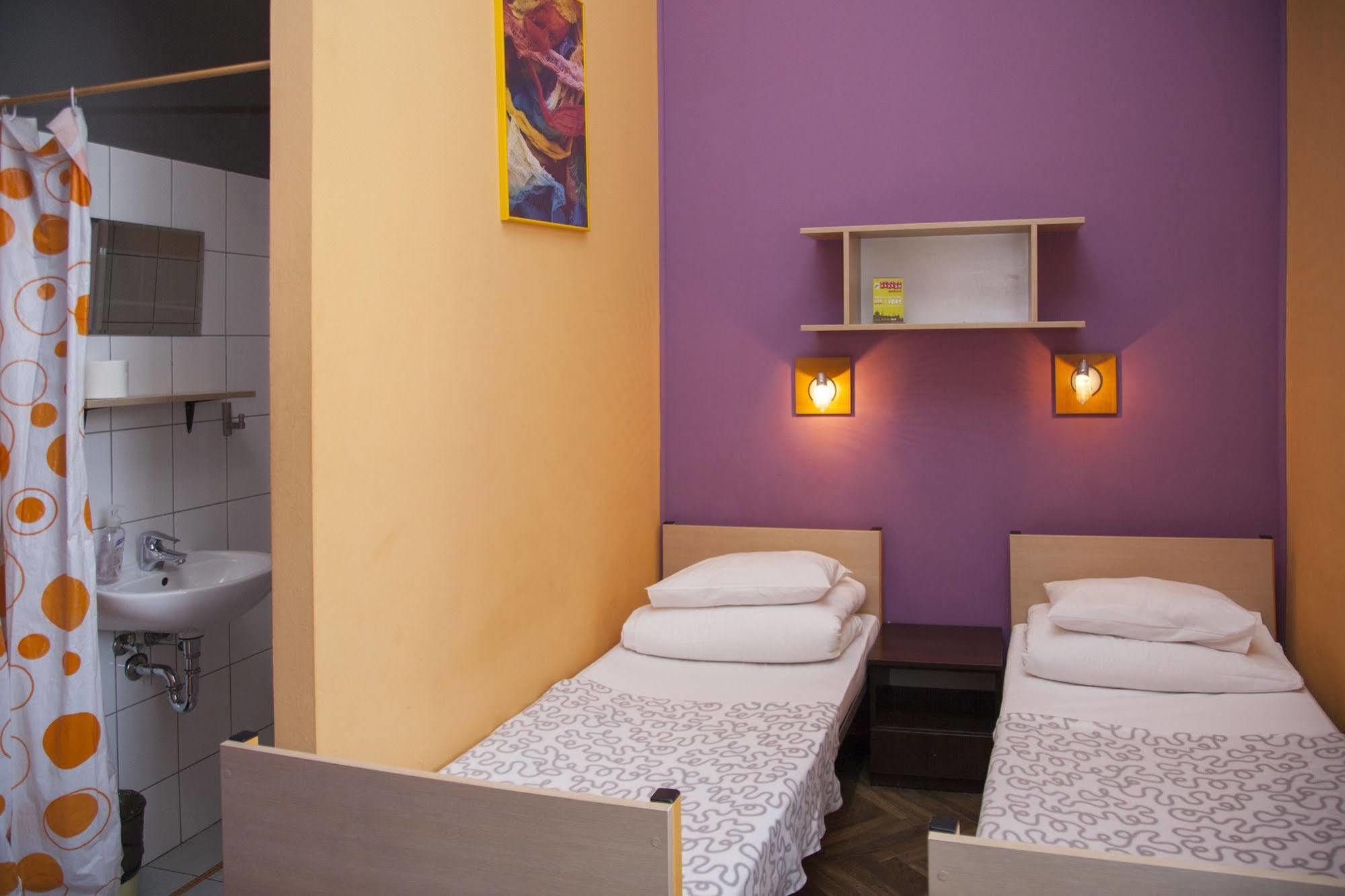City Hostel Krakau Buitenkant foto