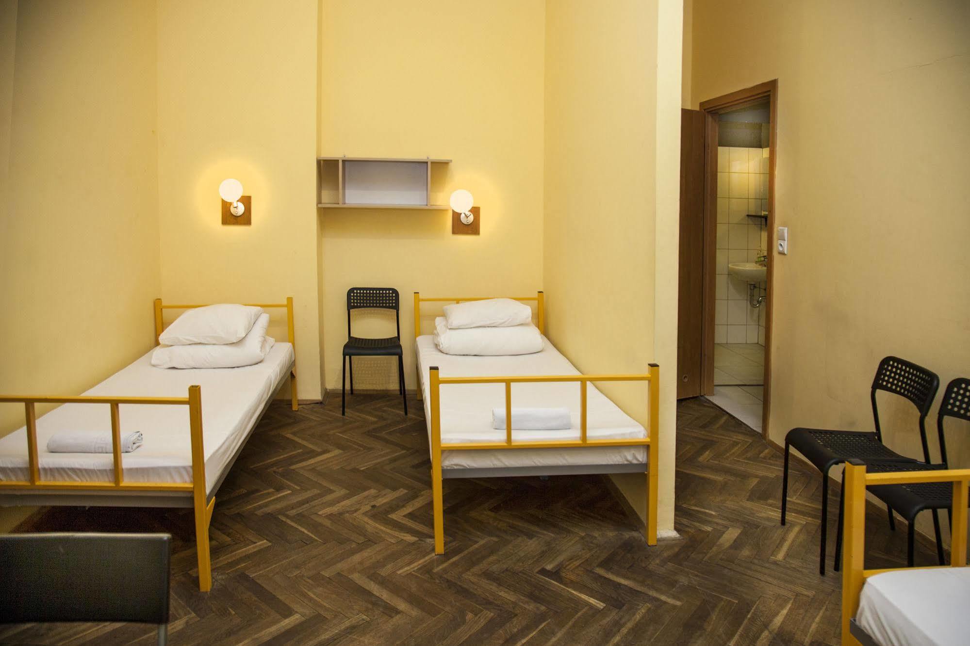 City Hostel Krakau Buitenkant foto