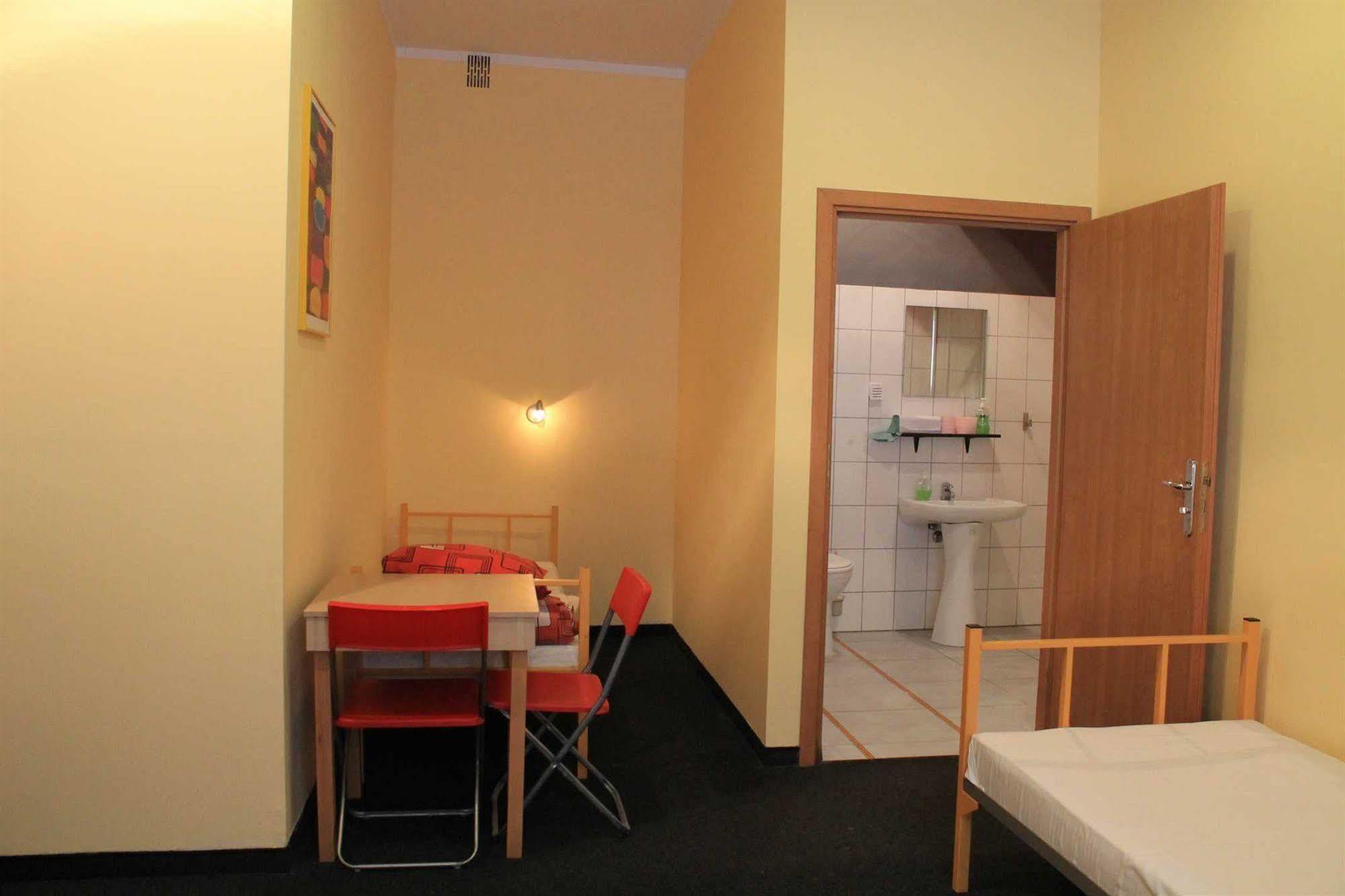 City Hostel Krakau Buitenkant foto