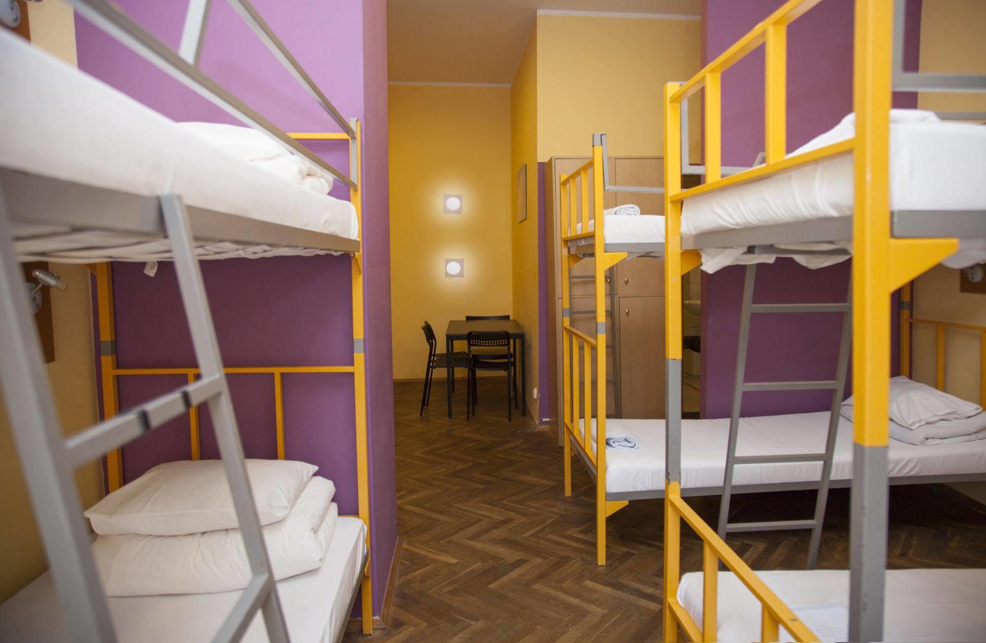 City Hostel Krakau Buitenkant foto
