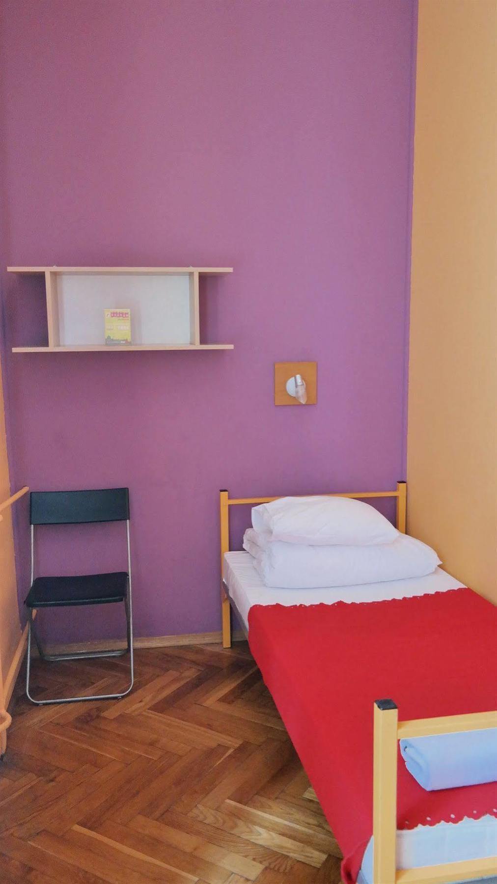 City Hostel Krakau Buitenkant foto