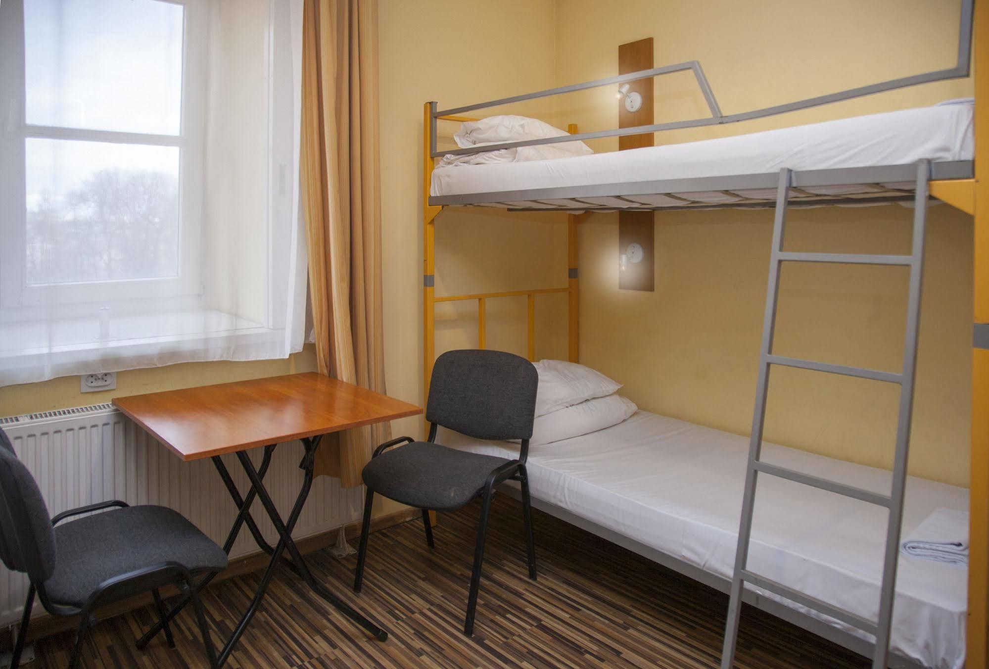 City Hostel Krakau Buitenkant foto