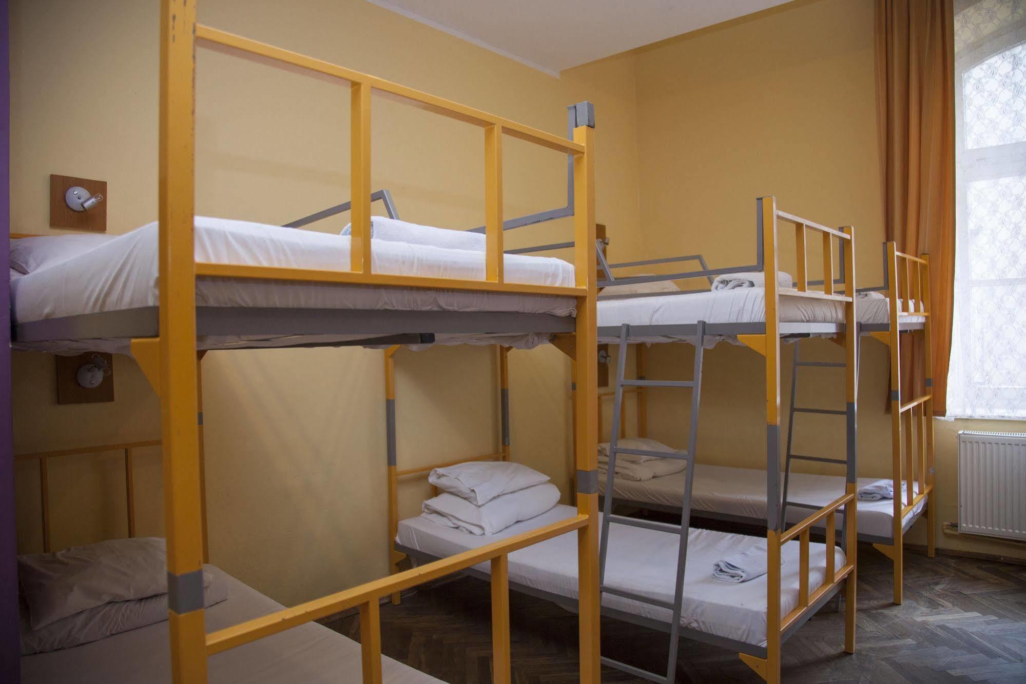 City Hostel Krakau Buitenkant foto