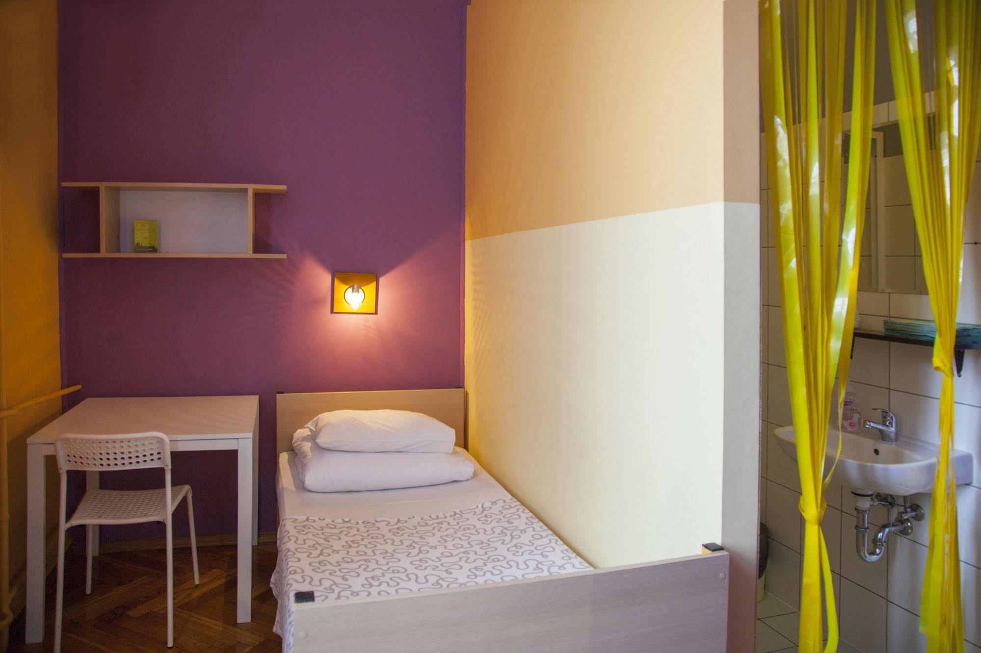 City Hostel Krakau Buitenkant foto