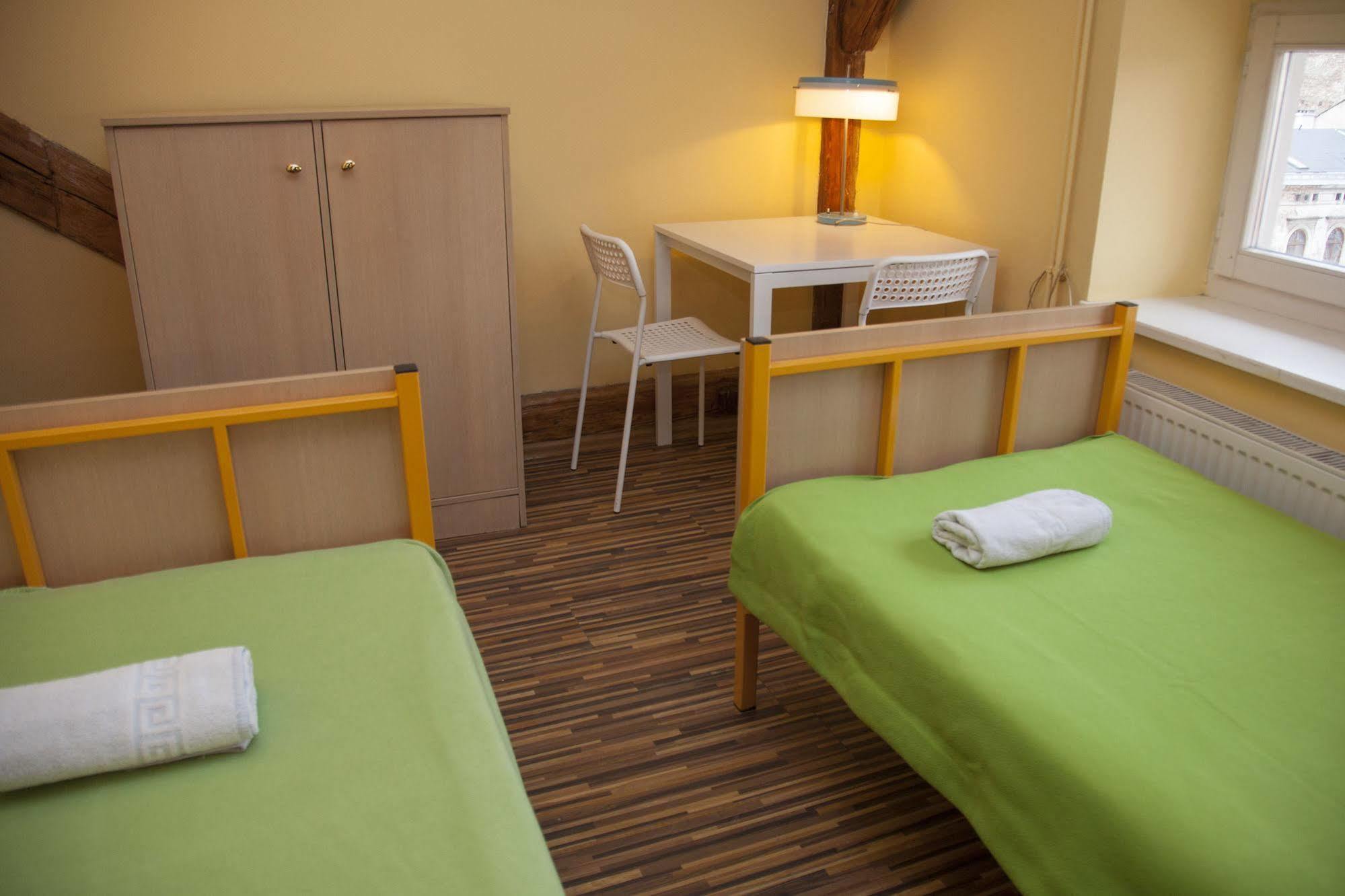 City Hostel Krakau Buitenkant foto