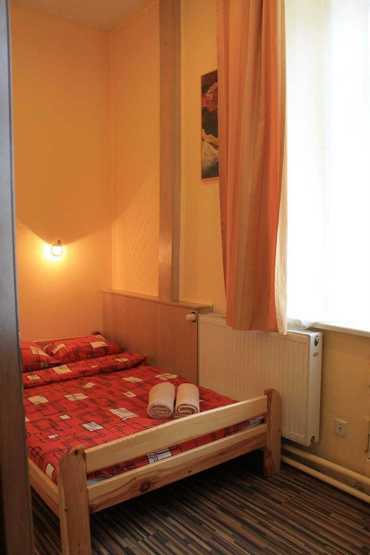 City Hostel Krakau Buitenkant foto