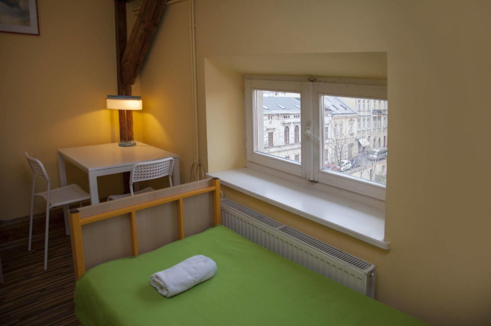 City Hostel Krakau Buitenkant foto