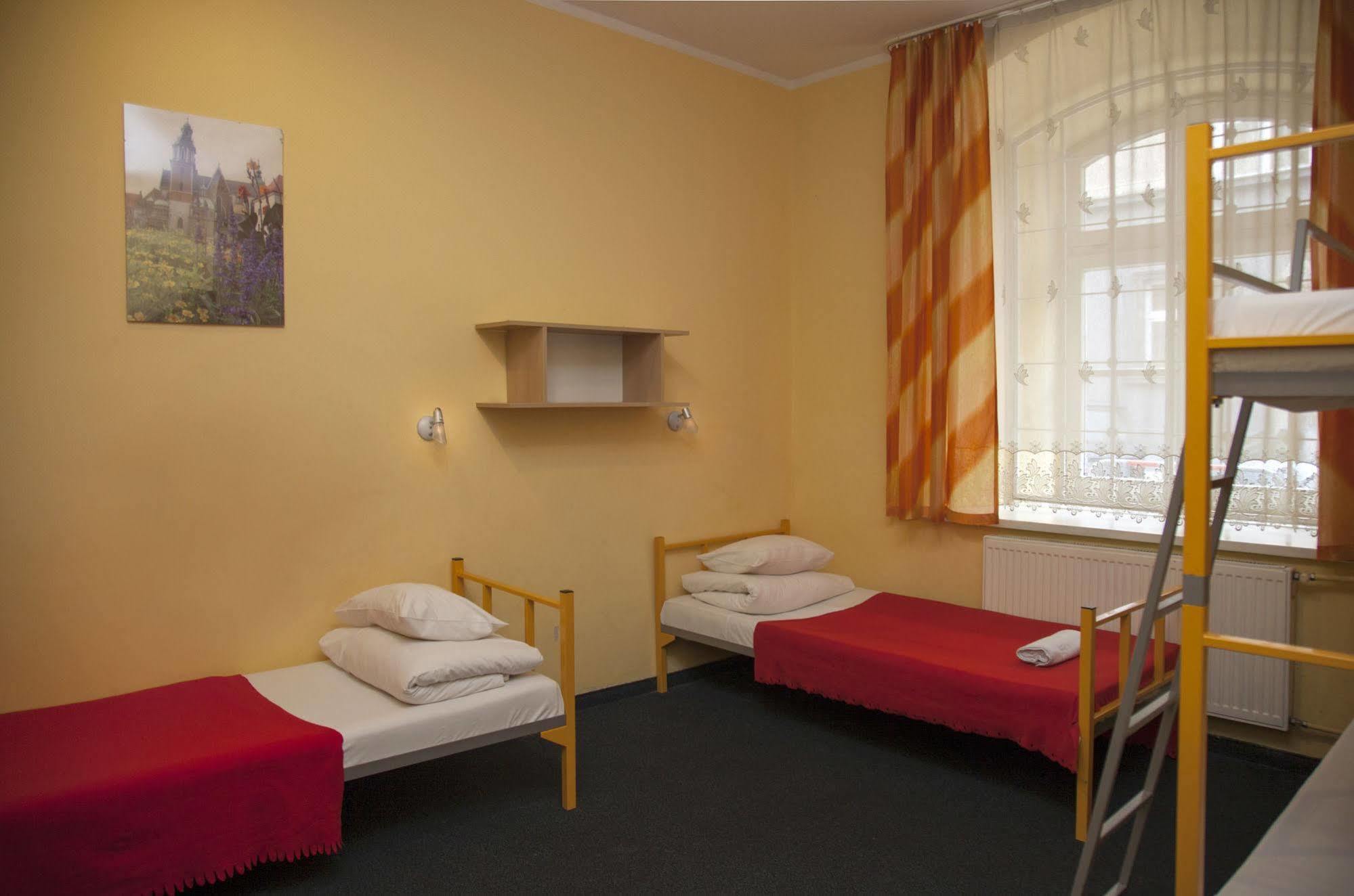 City Hostel Krakau Buitenkant foto