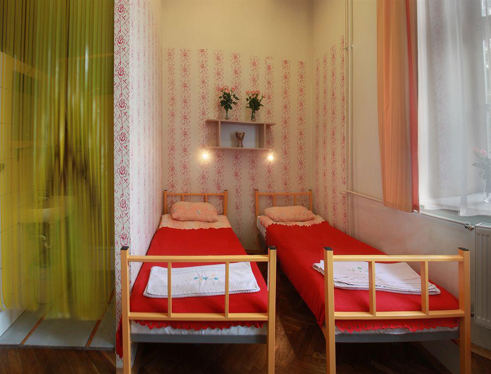 City Hostel Krakau Buitenkant foto