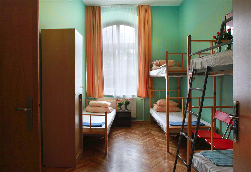 City Hostel Krakau Buitenkant foto